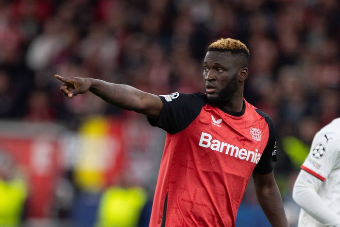 Ekong tips Boniface for CAF POTY award