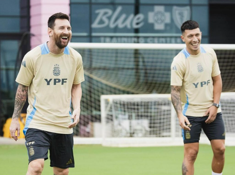 Lionel Messi on why took so long to re-join Argentina camp ahead of drub Venezuela draw