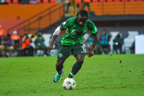 Moses Simon || Imago