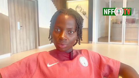 Flamingos captain Taiwo Afolabi has tipped this current squad to do better at the 2024 FIFA U-17 Women's World Cup than the Bronze medal at the last edition.