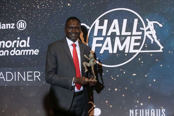 NOCK president Paul Tergat reveals why the Berlin Marathon is special to him