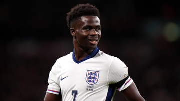 'He felt something' — Agony for Arsenal fans as England head coach provides update on Bukayo Saka injury