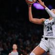 In Game 1 of the 2024 WNBA Finals, Napheesa Collier was the hero as the Minnesota Lynx came back to beat the New York Liberty