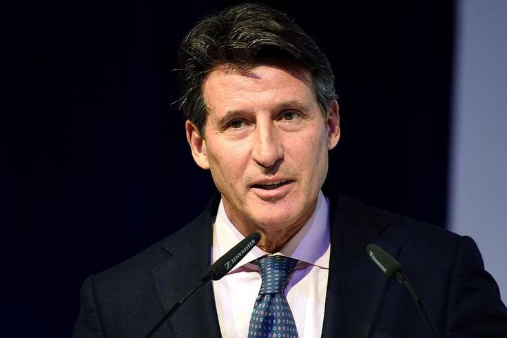 Sebastian Coe- How sport can become a 'key vehicle for change' on global issues