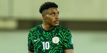 Super Eagles hero Dele-Bashiru involved in car accident