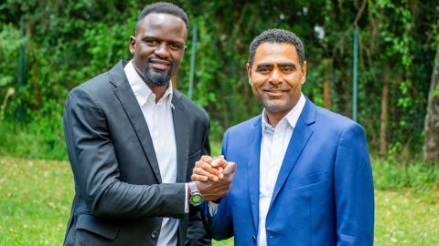 McDonald Mariga's ambitious blueprint to transform Kenyan football as he teams up with Hussein Mohammed