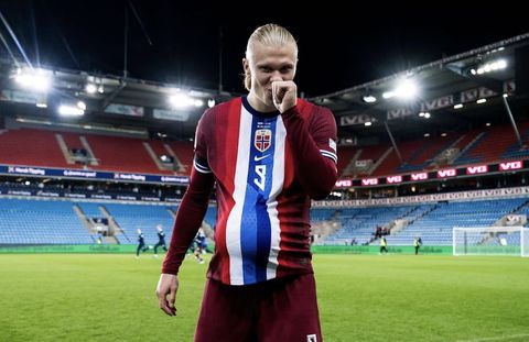 Erling Haaland