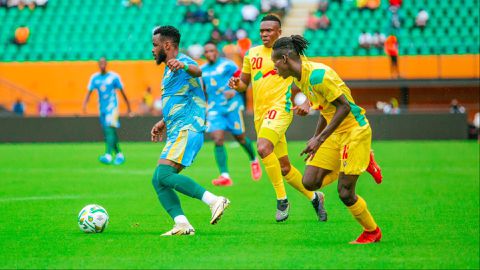 After defeating Rwanda 3-0, Rohr has not given up on catching Nigeria in the AFCON 2025 qualifiers.