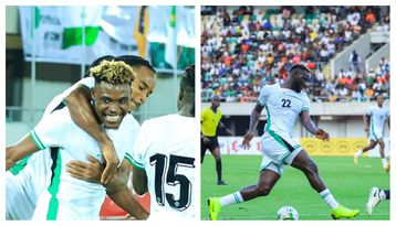 Nigeria vs Libya: Dele-Bashiru rescues toothless Super Eagles as Boniface fails to live up to Osimhen standards