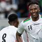 Michael Olunga calls on Kenyans to shun negative talk as Cameroon showdown looms