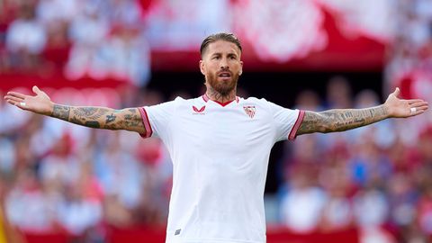 Egyptian club Zamalek eyes Sergio Ramos move ahead of Enyimba clash