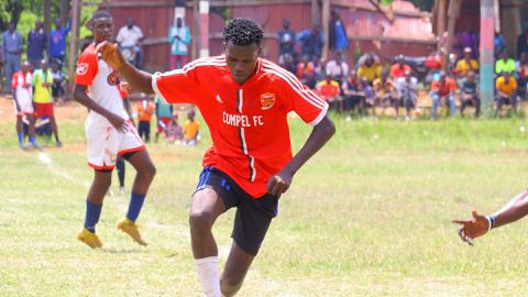 Compel, Webuye Doctors command attention as Waziri Super Cup heats up in Bungoma