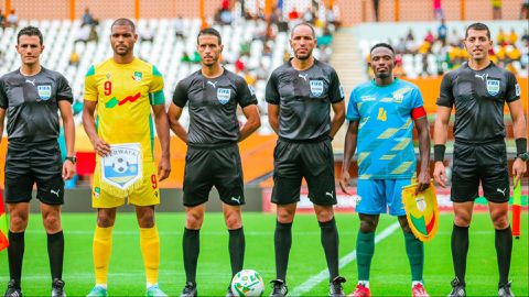 After defeating Rwanda 3-0, Rohr has not given up on catching Nigeria in the AFCON 2025 qualifiers.