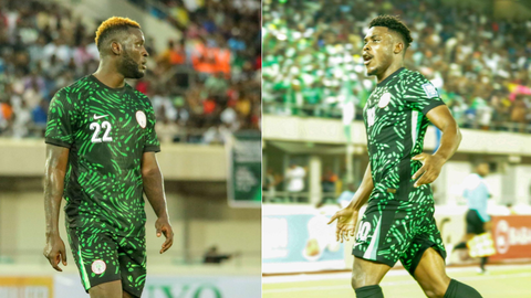 Nigeria vs Libya: Fisayo is the new Okocha, another Boniface stinker among 3 things we learnt from Super Eagles triumph