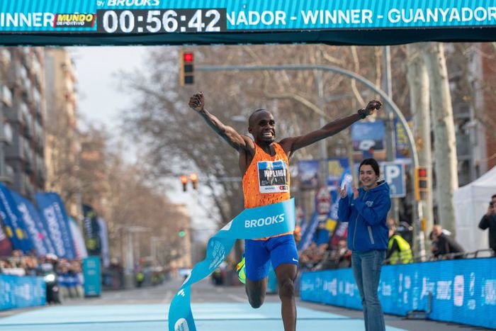 Jacob Kiplimo Reveals Main Target as He Takes on John Korir in Chicago Marathon