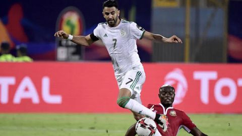 'I’m Not Ronaldo'— Riyad Mahrez Plans Final Farewell with Algeria at 2026 World Cup