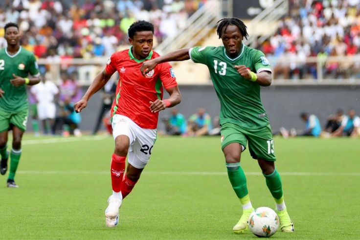 Vincent Harper Reacts to Harambee Stars Debut in 2026 FIFA World Cup Qualifier
