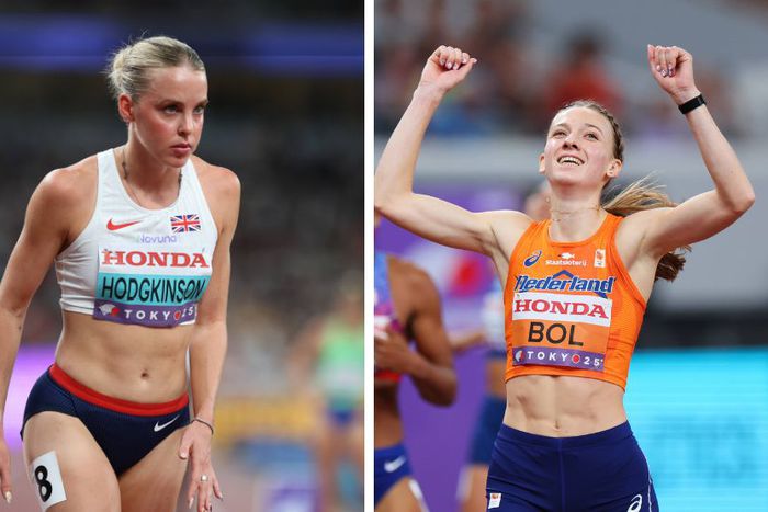 Keely Hodgkinson Shares Crucial Advice with Longtime Friend Femke Bol After Bold 800m Switch