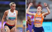 Keely Hodgkinson Shares Crucial Advice with Longtime Friend Femke Bol After Bold 800m Switch