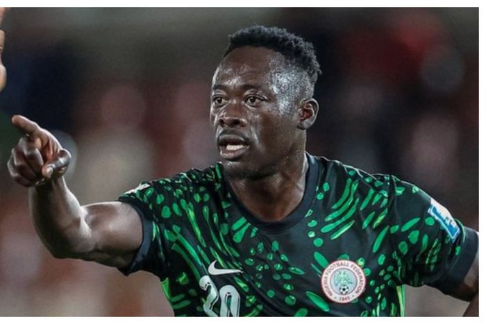 Sevilla hype up Akor Adams