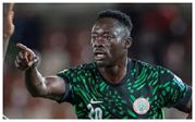 Lesotho vs Nigeria: Sevilla hype up Akor Adams after Super Eagles debut goal