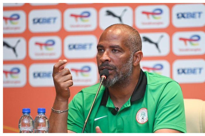 Chelle calls on Nigerians to scare Benin in Uyo