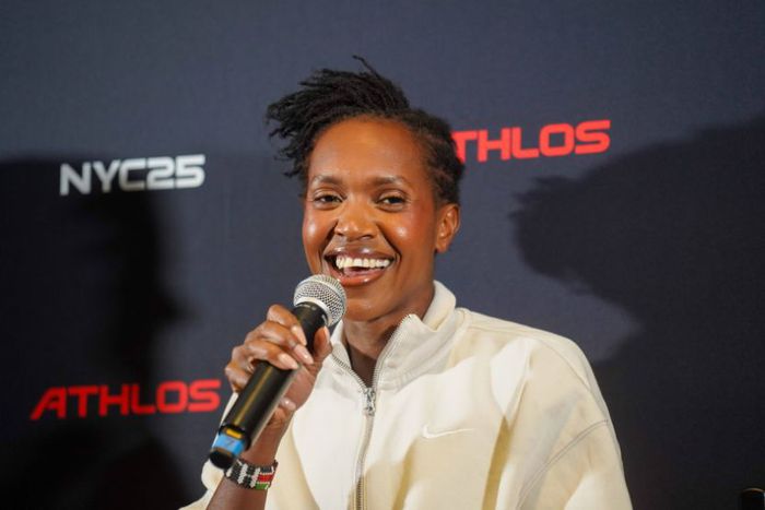 Faith Kipyegon Feeling Blessed After Pocketing Ksh 7.7 Million with Season-Ending Win at Athlos