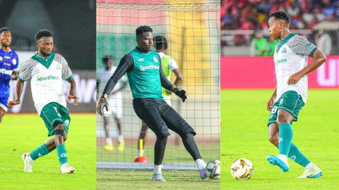 Harambee Stars Goalkeeper Reveals Main Reason Gor Mahia Signed Bulk of CHAN 2024 Standouts