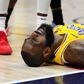 LeBron James out for 4 weeks, set to miss opener against Curry's GSW