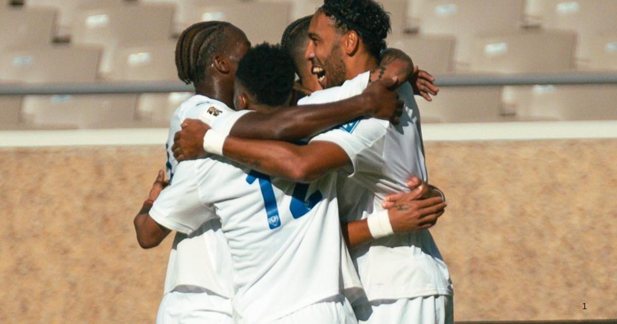 Gambia vs Gabon: Pierre-Emerick Aubameyang's Heroics Turn Sour as Red ...