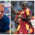 'He is a fantastic striker' — Flick prepares Barcelona for Osimhen test