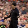 Liverpool vs Man City: What Iraola said about Gravenberch's red card