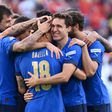 Italy eye return to World Cup as Switzerland come to town