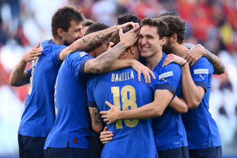 Italy eye return to World Cup as Switzerland come to town