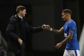 Gerrard takes Premier League plunge at Villa after reviving Rangers