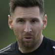 Messi set to play against Uruguay after injury