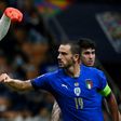 Bonucci wants Italy to play with 'joy' in Swiss World Cup showdown