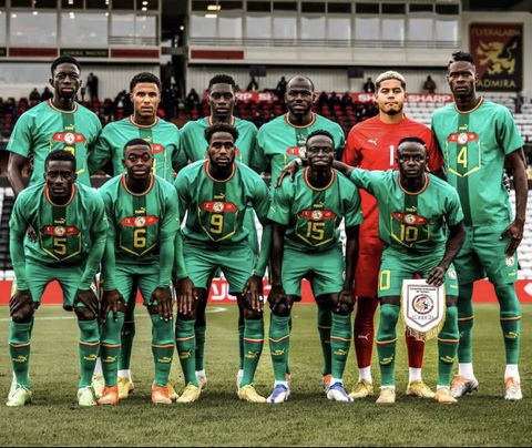 Senegal name experienced World Cup squad with injured Sadio Mane