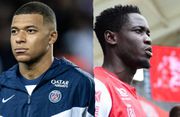 Harambee Stars defender set for epic showdown against Kylian Mbappe's PSG