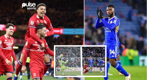 Wasteful Iheanacho rues missed chances Leicester City suffer second consecutive defeat