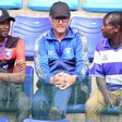 AFC Leopards coach Tomas Trucha.