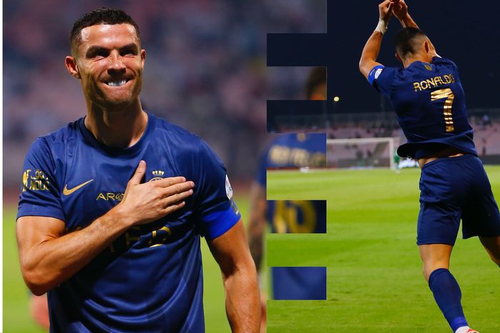 On Saturday, Ronaldo scored his 13th goal in the SPL this season, helping Al Nassr defeat Al-Wehda 3-1 on the road. X/Al Nassr