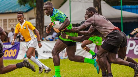 Menengai Oilers receive major boost as key duo return to training ahead of Kenya Cup kickoff