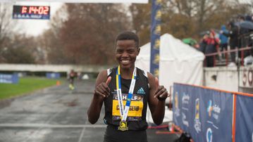 The millions on offer for top 10 finishers at Boston Half Marathon