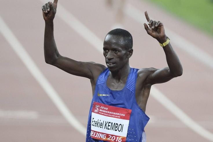 How Ezekiel Kemboi is enjoying life after retirement