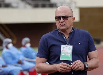 Zdravko Logarusic believes Kenya is ‘a sleeping giant’ in football that needs ‘waking up’