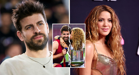 Gerard Pique: Former Barca defender refuses to 'Shalaye' on his own version of what led to Shakira ending their 11-year relationship