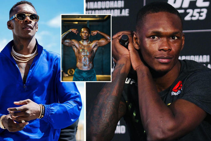 Israel Adesanya