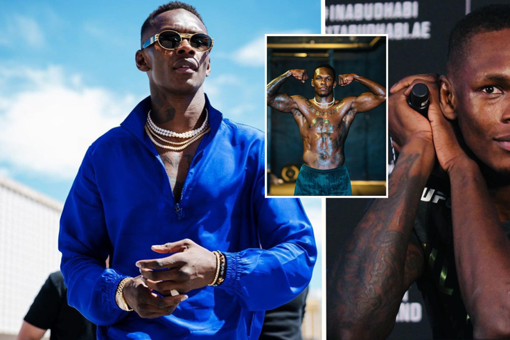 Israel Adesanya