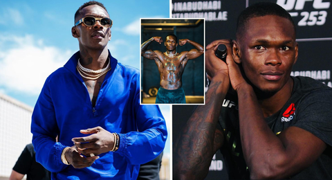 ‘You want free food’ - Israel Adesanya shades entitled women who insist on dinner dates during talking stage